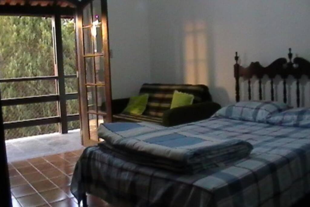 Casa Da Olga Itatiaia Apartment Itatiaia  Luaran gambar
