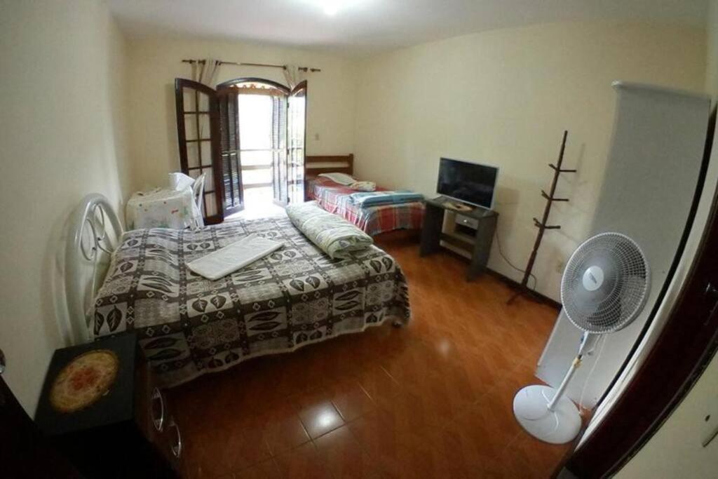 Casa Da Olga Itatiaia Apartment Itatiaia  Luaran gambar