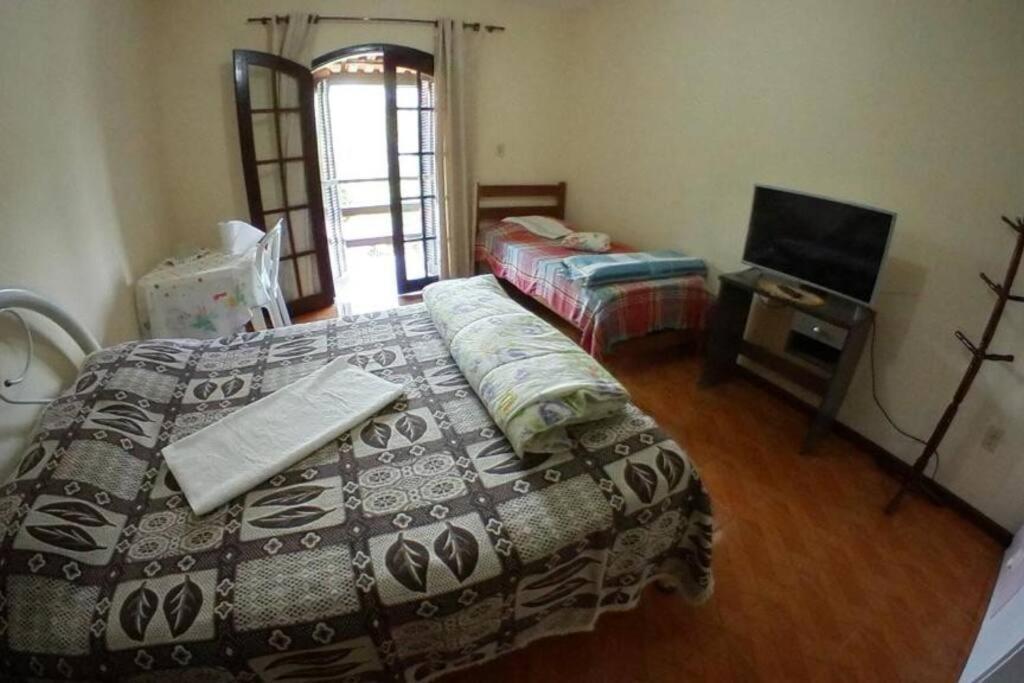 Casa Da Olga Itatiaia Apartment Itatiaia  Luaran gambar