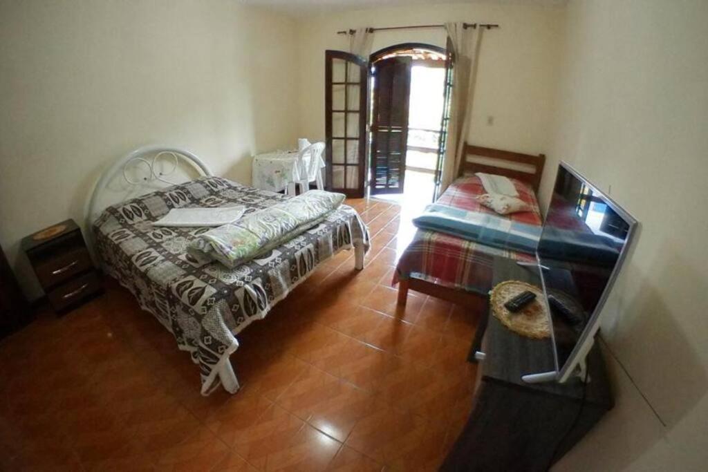 Casa Da Olga Itatiaia Apartment Itatiaia  Luaran gambar