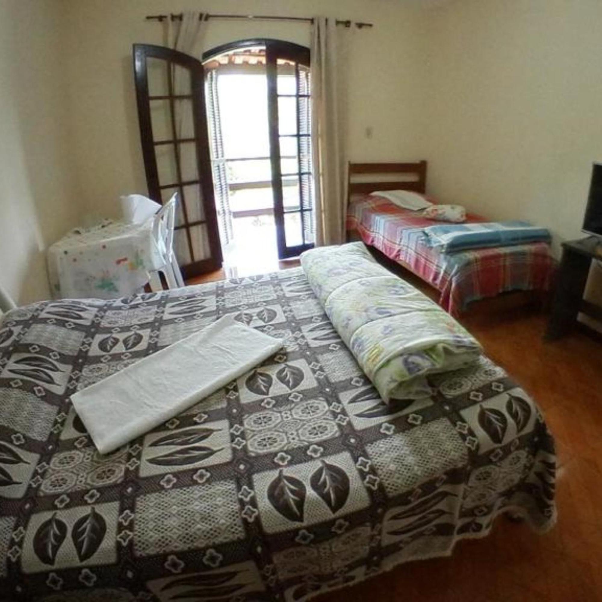 Casa Da Olga Itatiaia Apartment Itatiaia  Luaran gambar