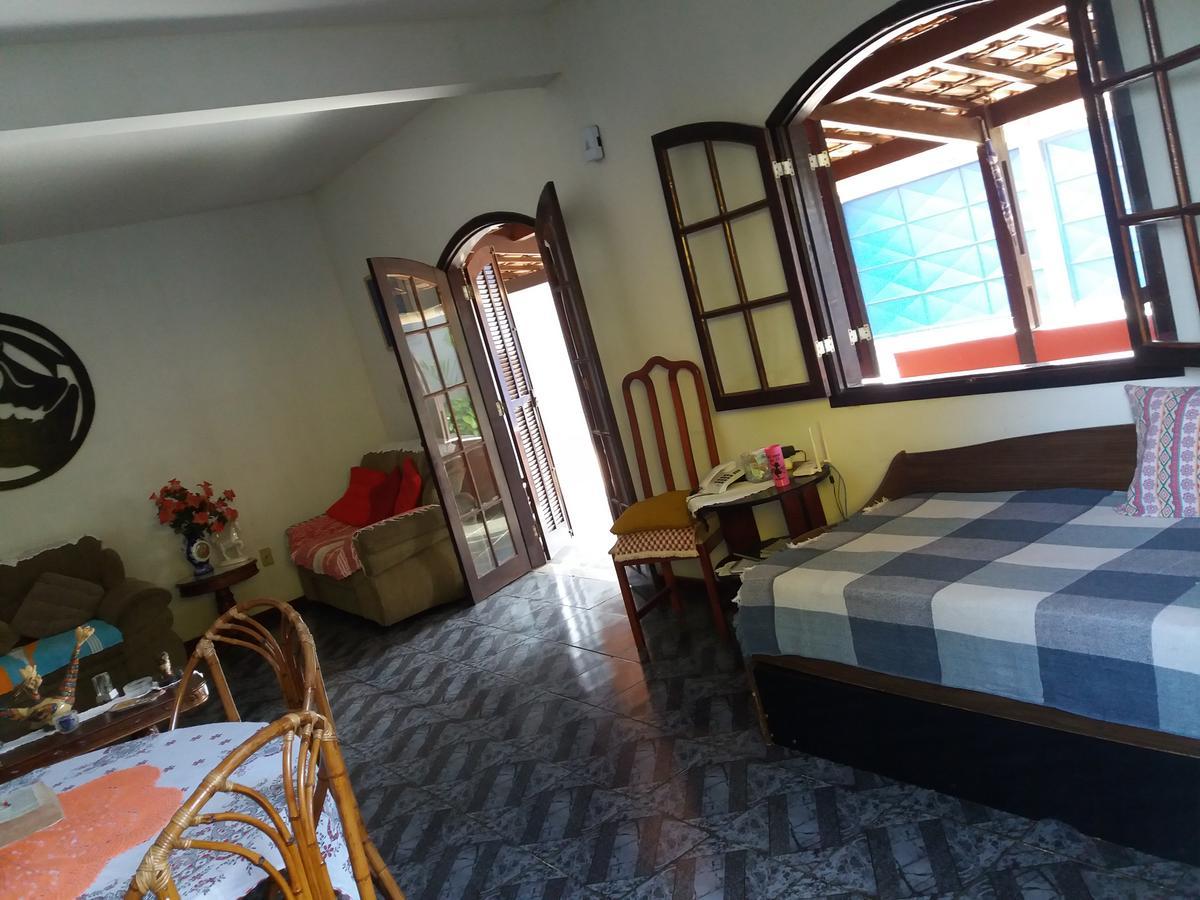 Casa Da Olga Itatiaia Apartment Itatiaia  Luaran gambar